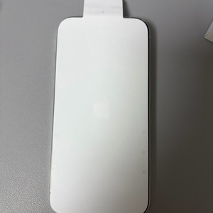아이폰15프로 화이트 256gb 리퍼후 미사용