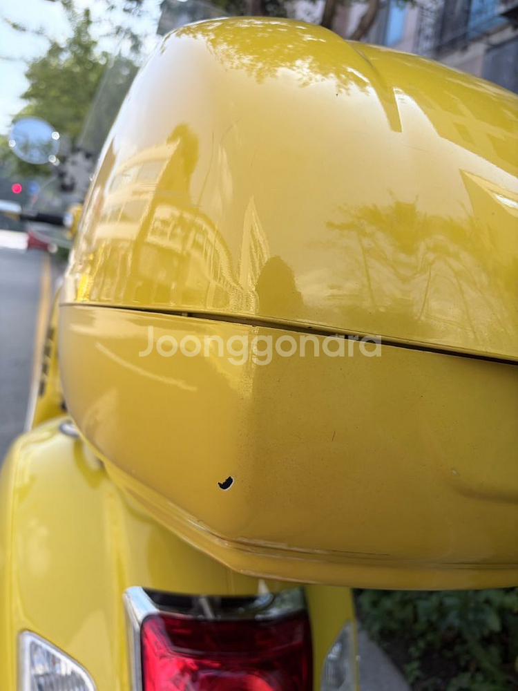 베스파 gts super sport 300--1