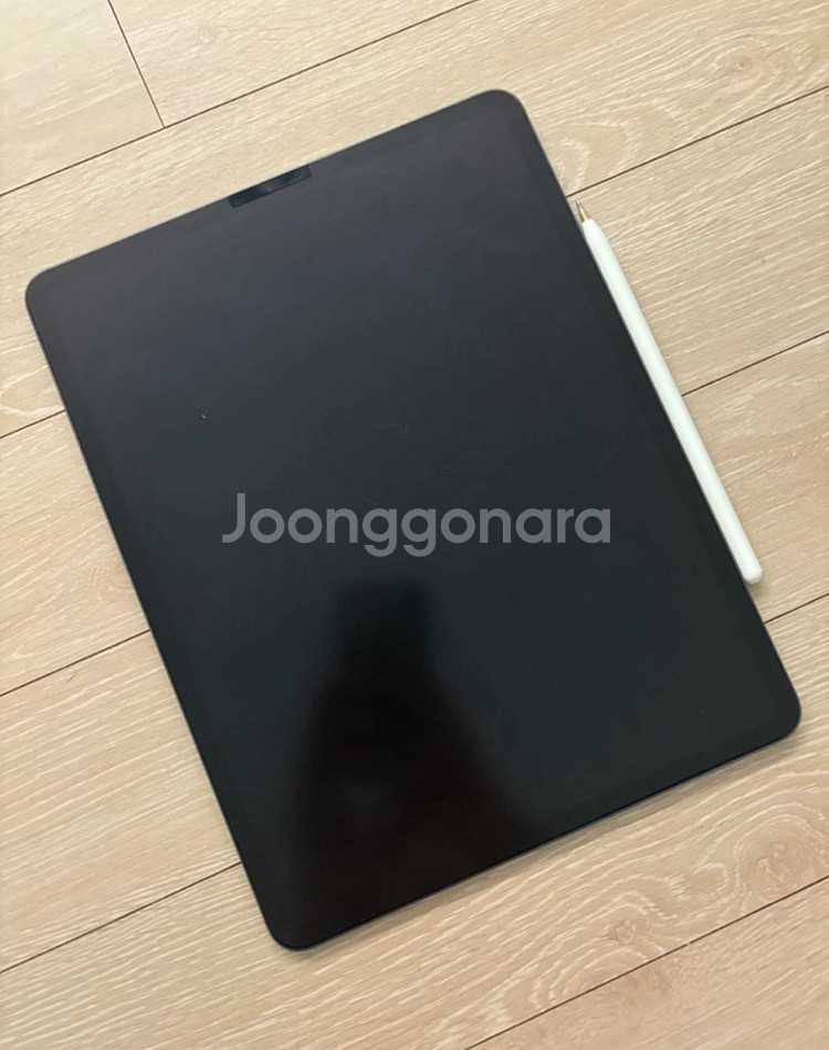 아이패드 프로 4세대 12.9인치 256gb 애플펜슬--1
