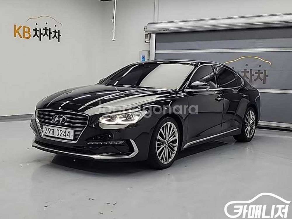 [현대]그랜저 IG 2.4 GDI 프리미엄 스페셜 #앱--0
