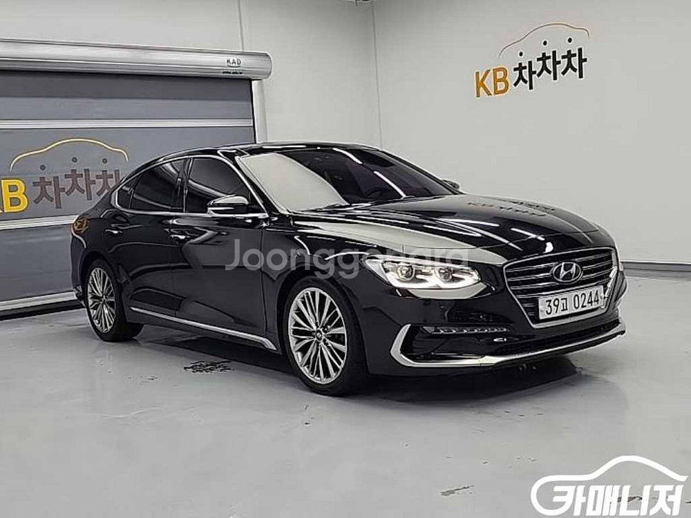 [현대]그랜저 IG 2.4 GDI 프리미엄 스페셜 #앱--3