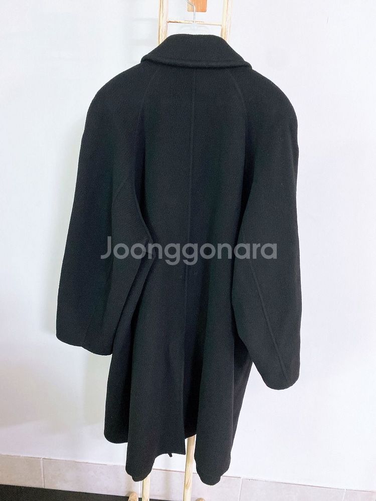 (여성95~100)스튜디오톰보이루즈핏나그랑핏울코트--4