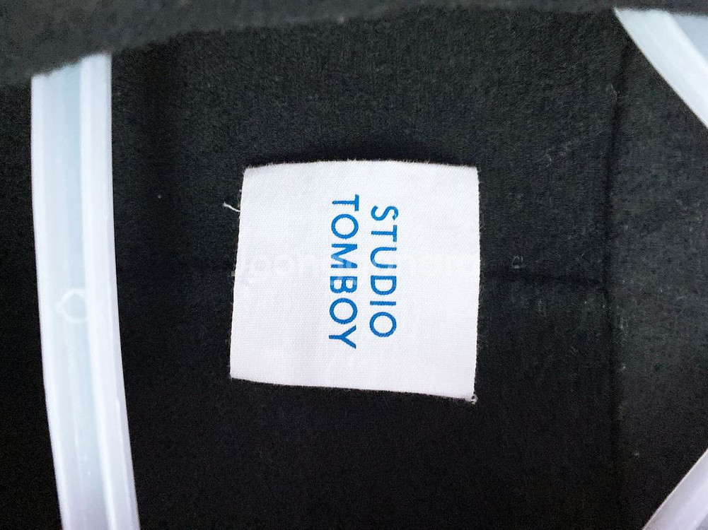 (여성95~100)스튜디오톰보이루즈핏나그랑핏울코트--6