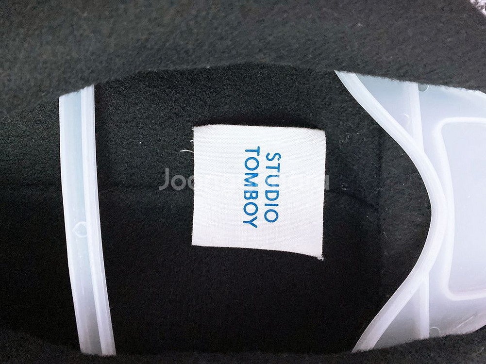 (여성95~100)스튜디오톰보이루즈핏나그랑핏울코트--7