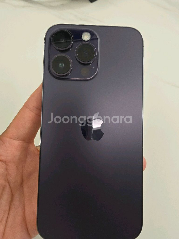 아이폰 14 프로맥스 512G 풀박 / 케이스 12개등--2