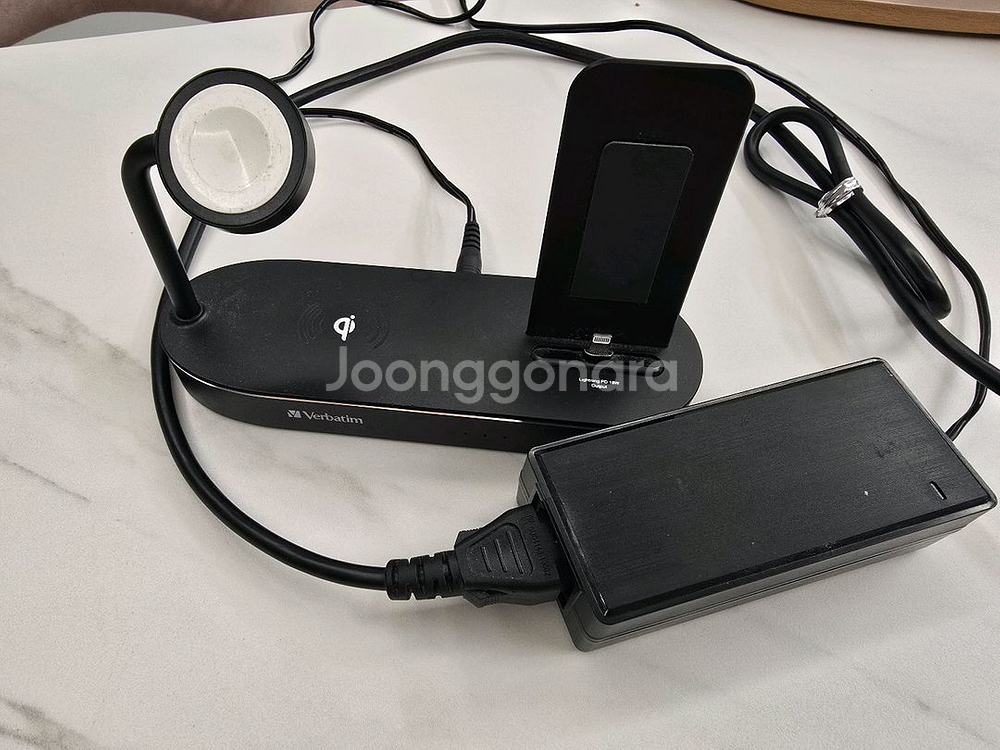 아이폰 14 프로맥스 512G 풀박 / 케이스 12개등--7