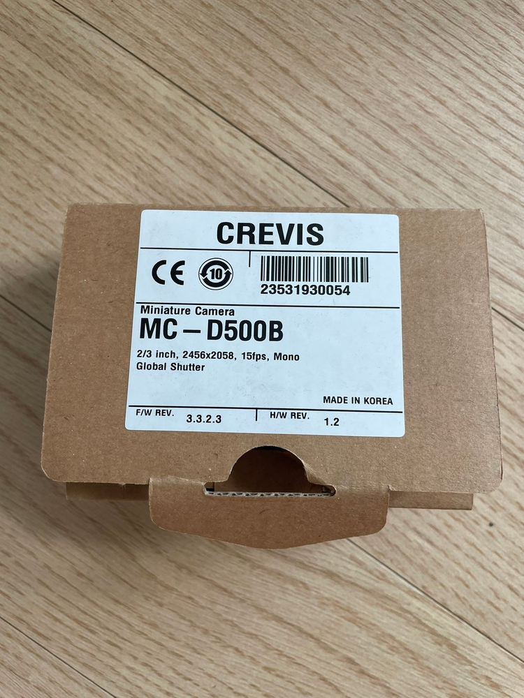 크래비스(CREVIS) 카메라 MC-D500B 팝니다. 이미지