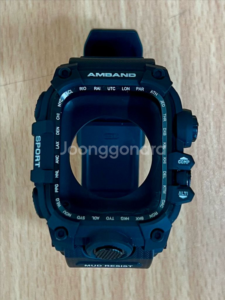AMBAND 애플워치 45mm--0