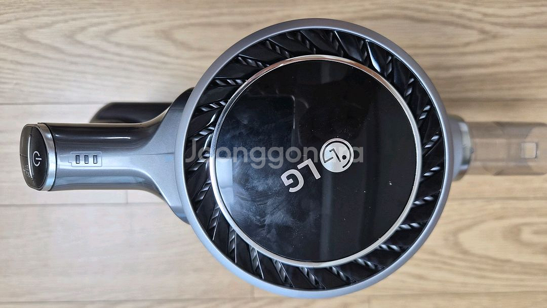 LG 코드제로 무선 청소기(45분 연속동작)--2