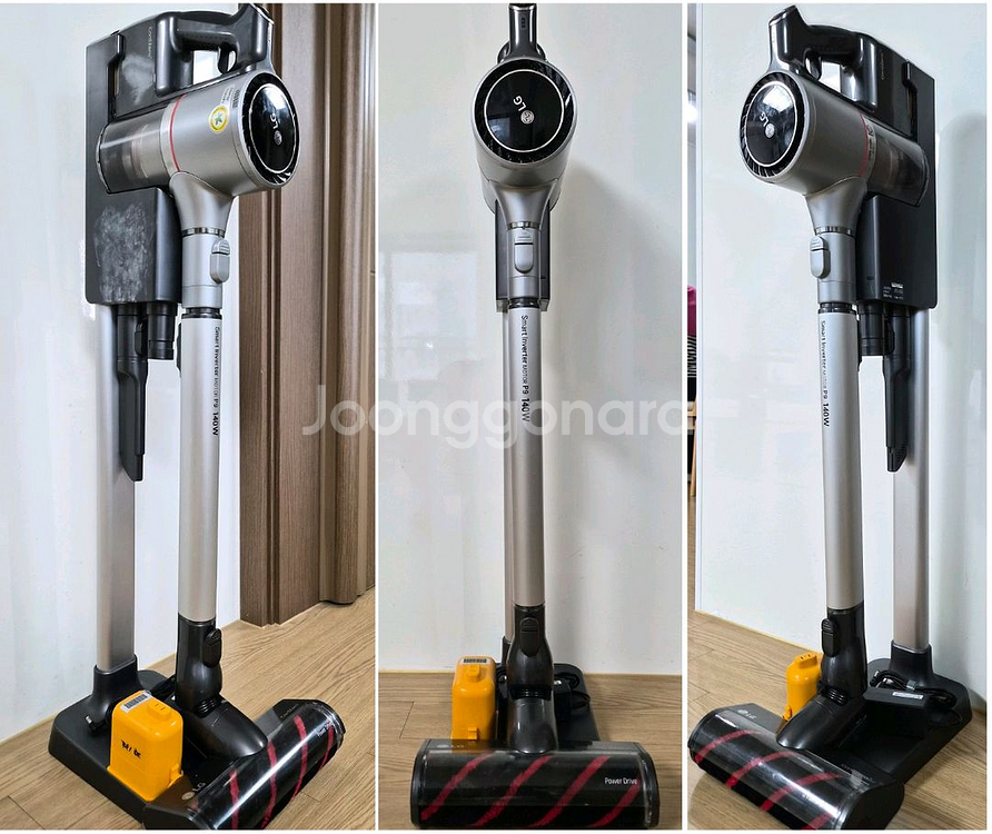 LG 코드제로 무선 청소기(45분 연속동작)--0