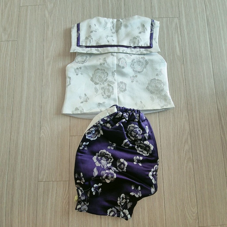 여아한복 어린이한복 키즈한복 영유아한복 한복 추석 이미지