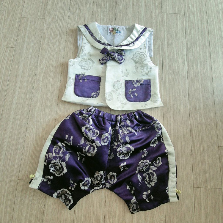 여아한복 어린이한복 키즈한복 영유아한복 한복 추석--3