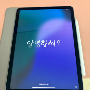 배터리100 아이패드 에어5 64기가 스그 와이파이