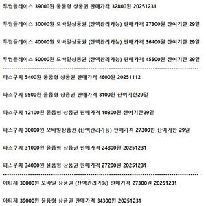 CJ푸드빌 공차 아티제 투썸플레이스 파스쿠찌 본죽