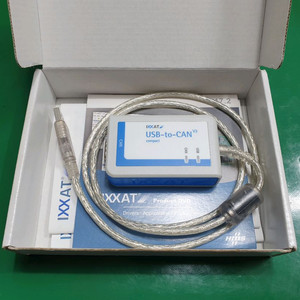 IXXAT USB to CAN 컨버터