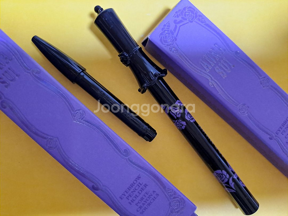 안나수이 아이브로우 펜슬 (웜브라운컬러 )--0