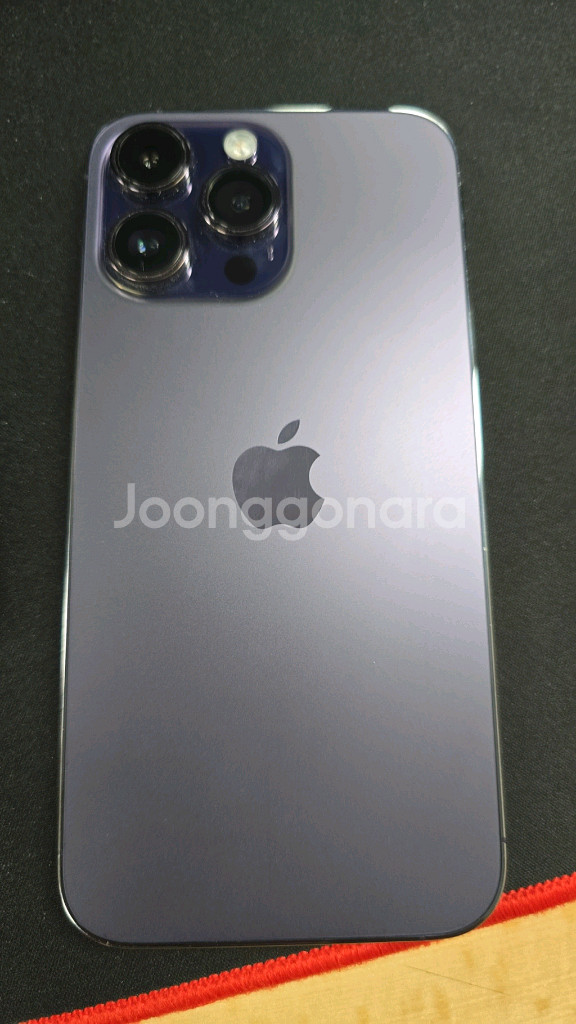 아이폰 14 프로맥스 512G 풀박 / 케이스 12개등--18