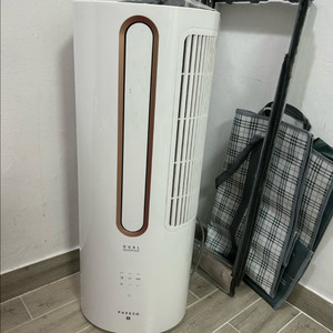 파세코 듀얼 인버터 창문형 에어컨
