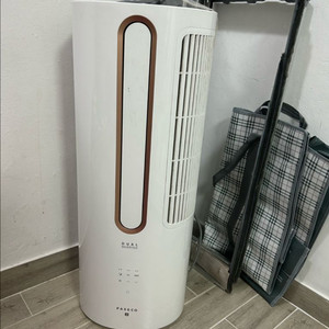 파세코 듀얼 인버터 창문형 에어컨