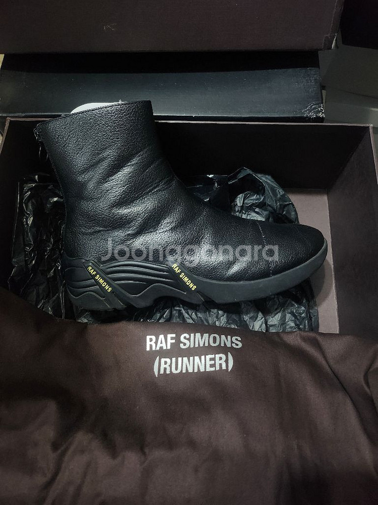 3회착 라프시몬스 러너 사일론 40--1