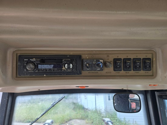 대동500 트랙터 (50마력) 이미지