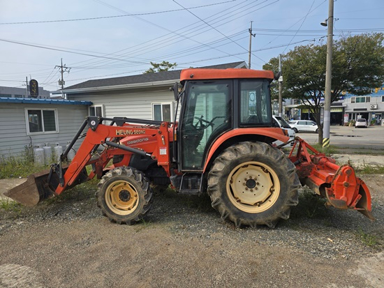 대동500 트랙터 (50마력) 이미지