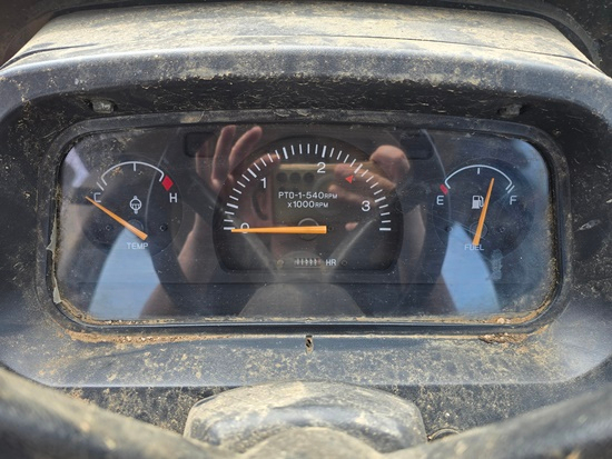 대동500 트랙터 (50마력) 이미지