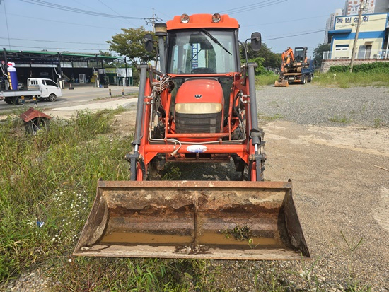 대동500 트랙터 (50마력) 이미지