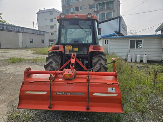 대동500 트랙터 (50마력) 이미지