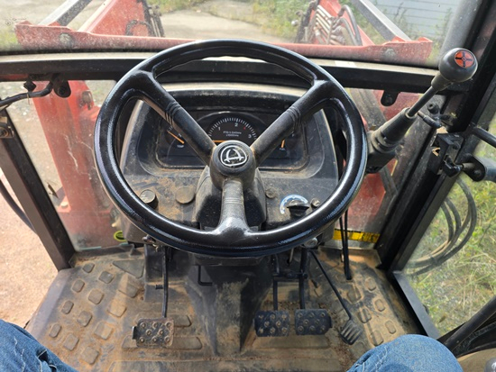 대동500 트랙터 (50마력) 이미지