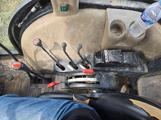 대동500 트랙터 (50마력) 이미지