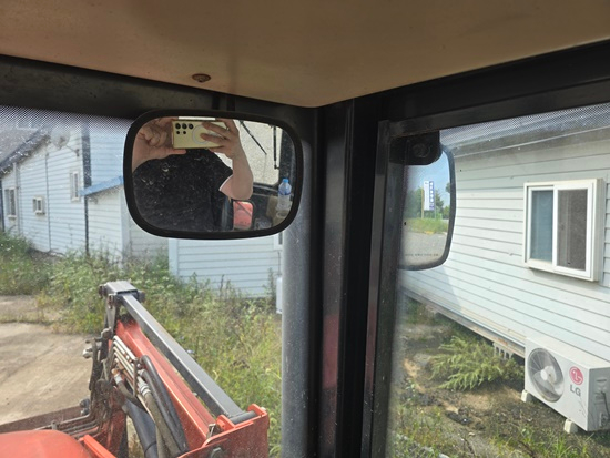 대동500 트랙터 (50마력) 이미지