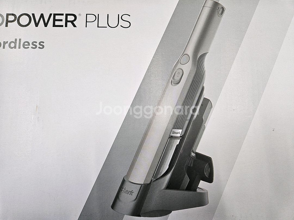 샤크 핸디 청소기 무선청소기--0