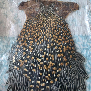 타잉재료 정글콕