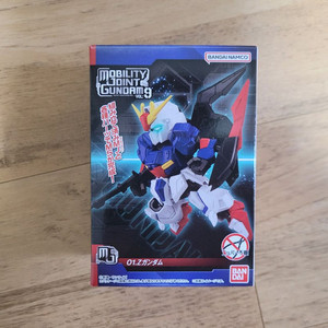 모빌리티 조인트9 제타건담 미개봉