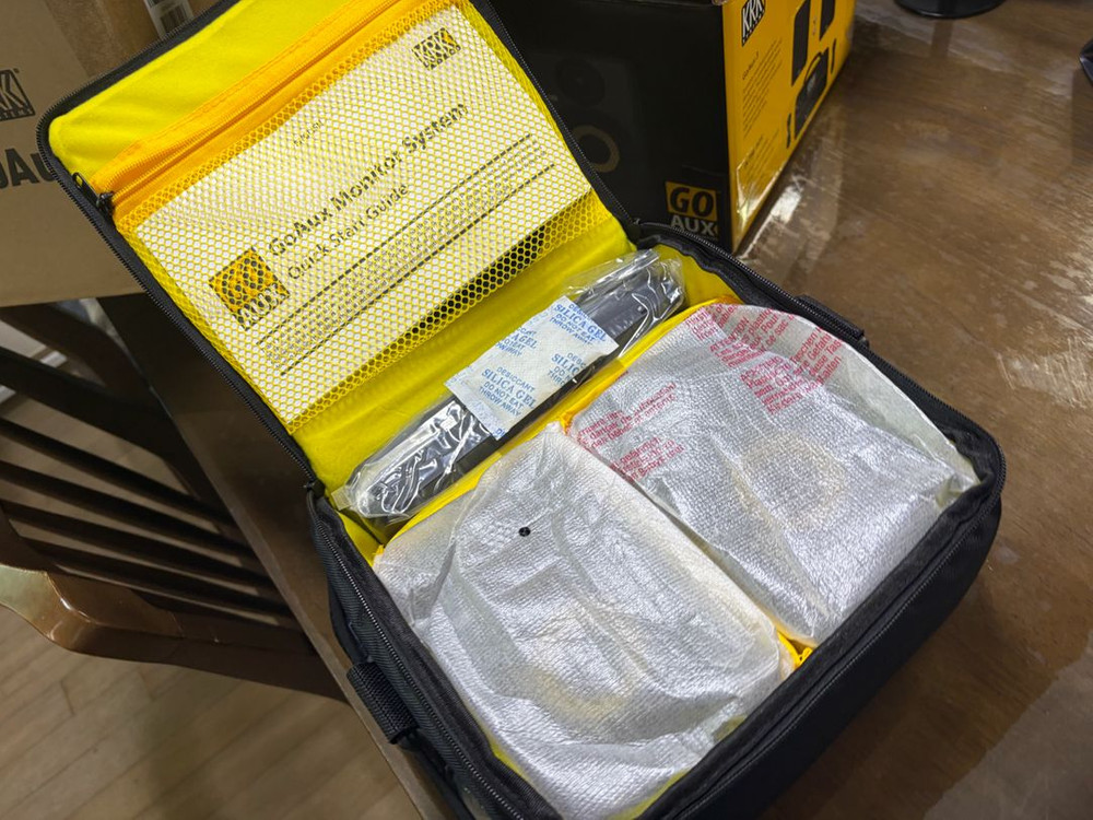 KRK GoAux 3 스피커 이미지