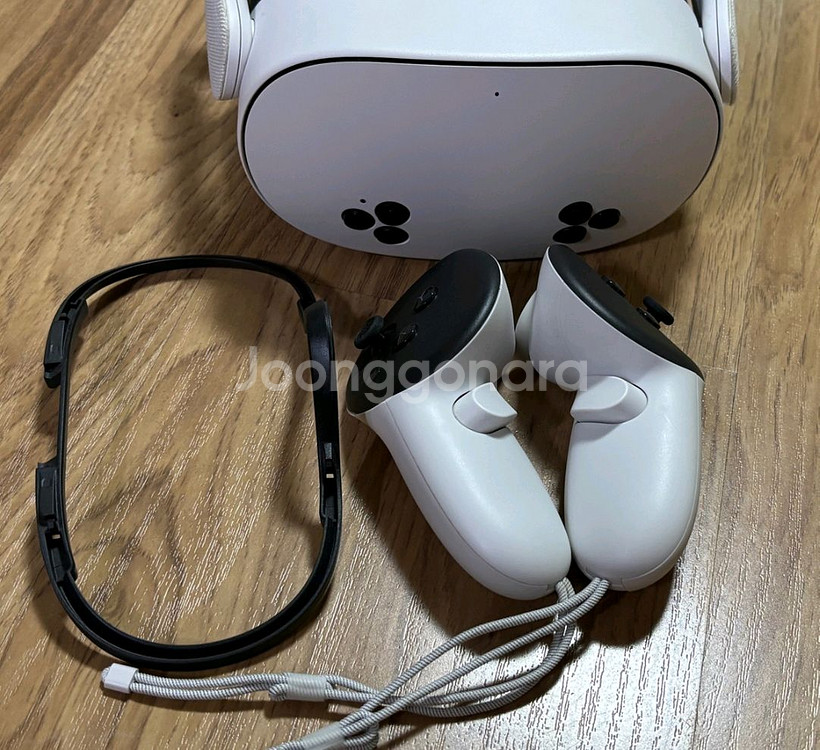 메타퀘스트3S 128gb 팝니다--1
