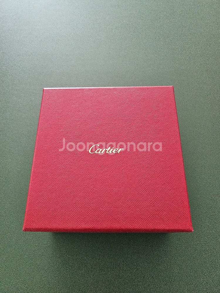 까르띠에 러브 팔찌 케이스--0