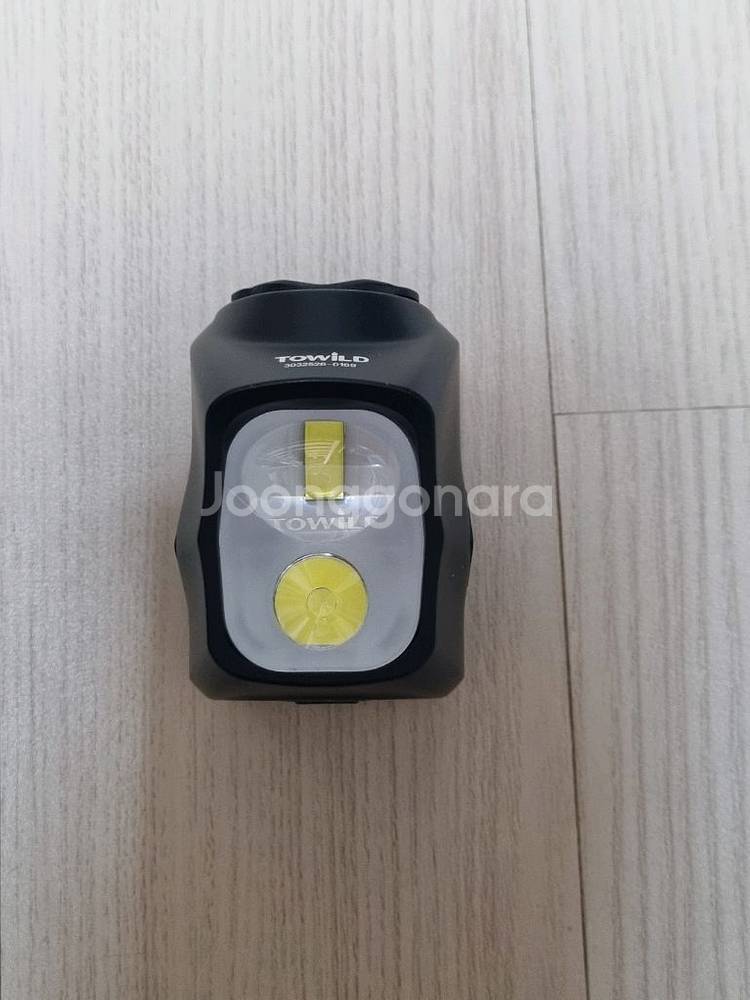 TOWILD DL1700 자전거 전조등 LED 라이트--2