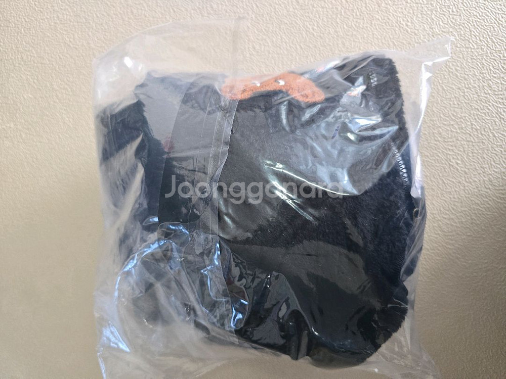 리미떼두두 곰돌이 퍼 자켓 M--3