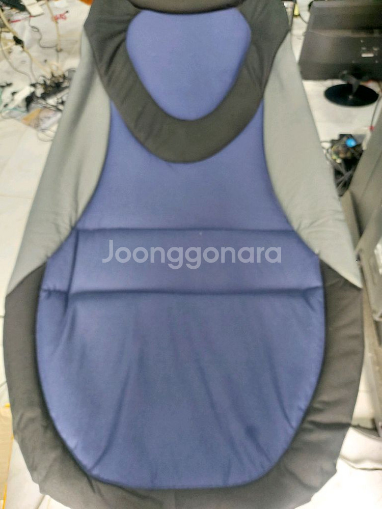 캠핑용 3단접이식 라꾸라꾸침대--0