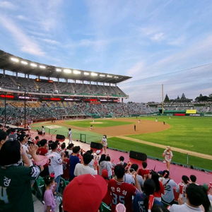 9월 29일 문학 SSG vs KT 롯데 윽쓱이