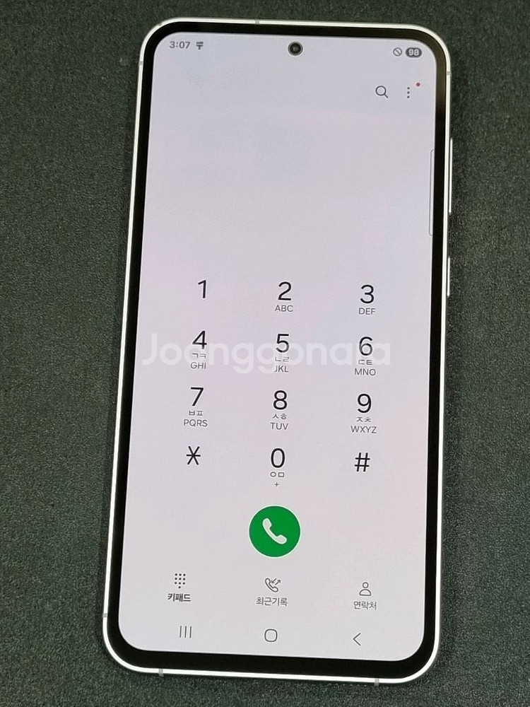 갤럭시S23FE 256GB 크림 S711N--2