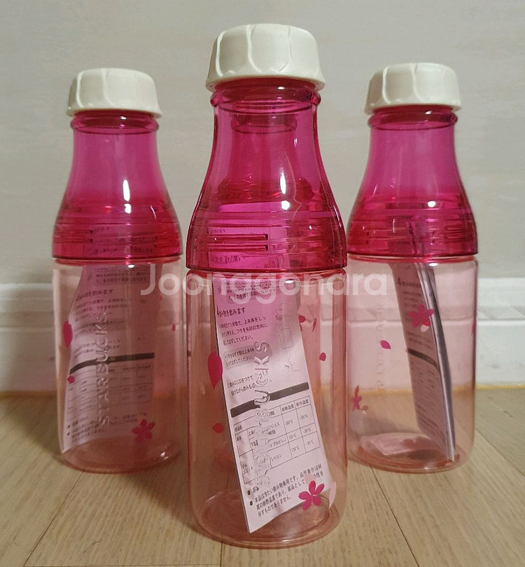일본 스타벅스 사쿠라 서니 워터보틀--2