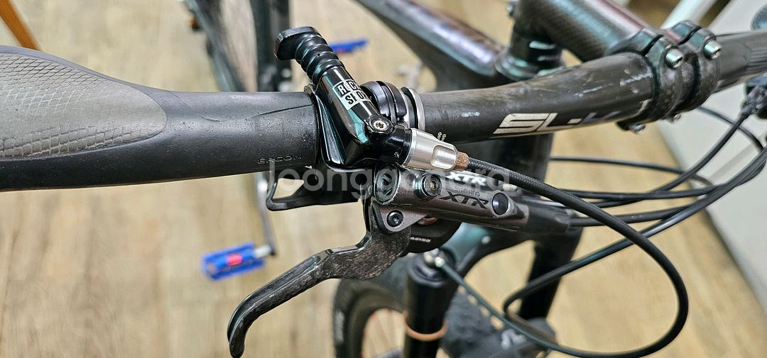 첼로 크로노 90 풀XTR MTB 산악자전거 17인치--4