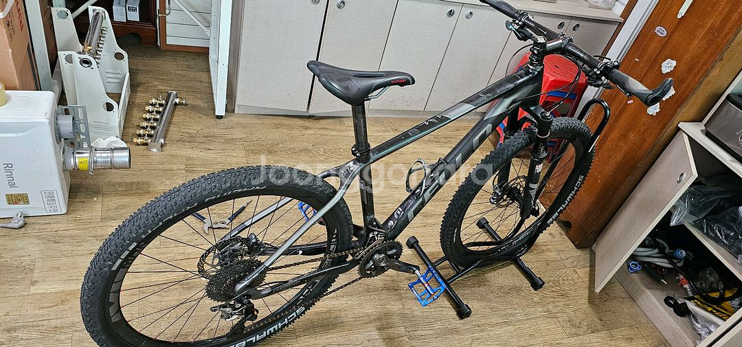 첼로 크로노 90 풀XTR MTB 산악자전거 17인치--0