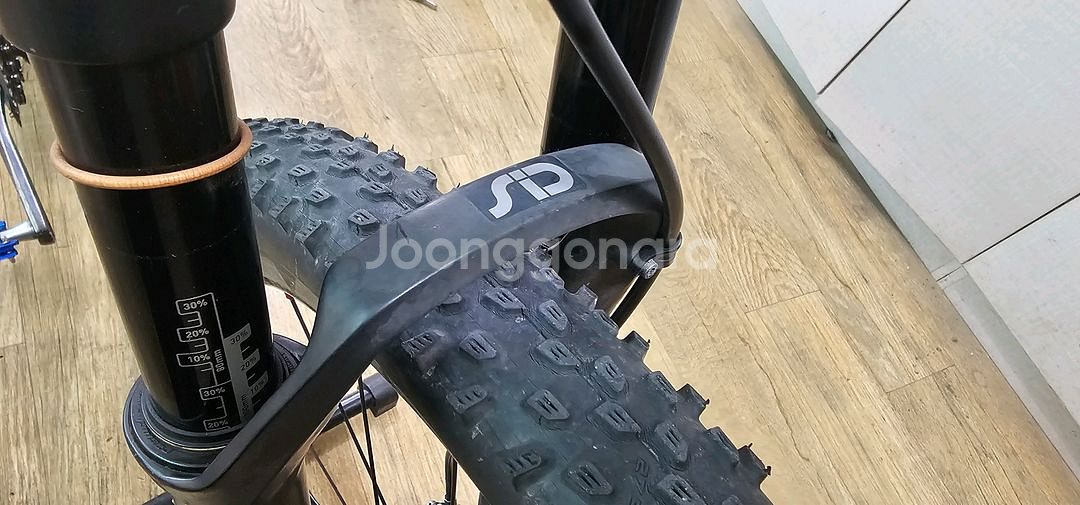 첼로 크로노 90 풀XTR MTB 산악자전거 17인치--3