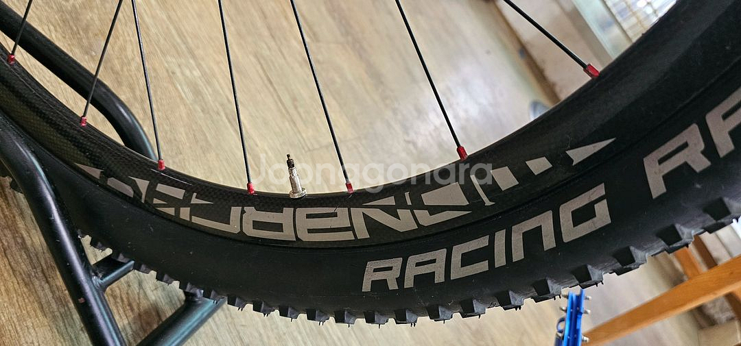 첼로 크로노 90 풀XTR MTB 산악자전거 17인치--7