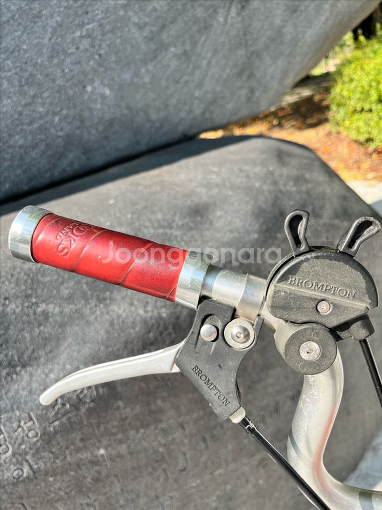 브롬톤 2단--8