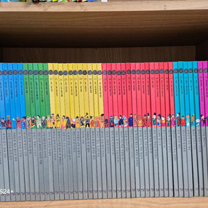 (무료배송)누리한국사 전 64권 (세이펜버전)